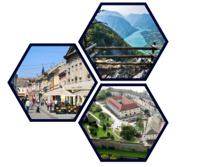 Dunavska Sokağı ; Fruska Gora Milli Parkı ; Petrovaradin Kalesi